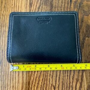 Vintage Coach Wallet